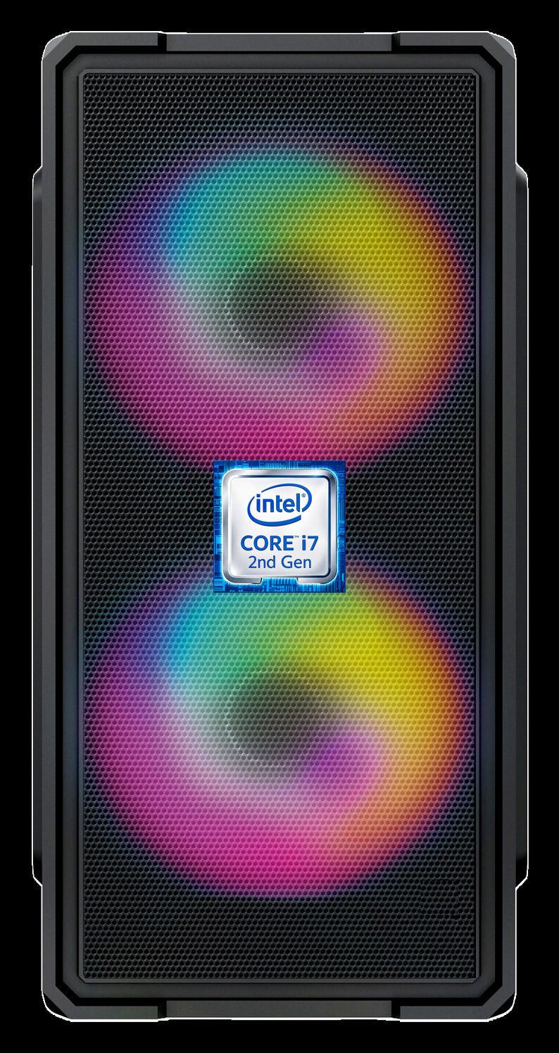ODPRIDE Core™ i7-2600 Quad Core Processor [8MB Smart Cache, Up to 3.80 GHz] [COC-N5] Core™ i7 - 2600 Quad Core Processor | RGB-Majesty-N5 (8 GB RAM/Intel® Ultra HD 4K Graphics/256 GB SSD Capacity/Windows 11 Pro) Mini Gaming Tower with MS Office-image-13