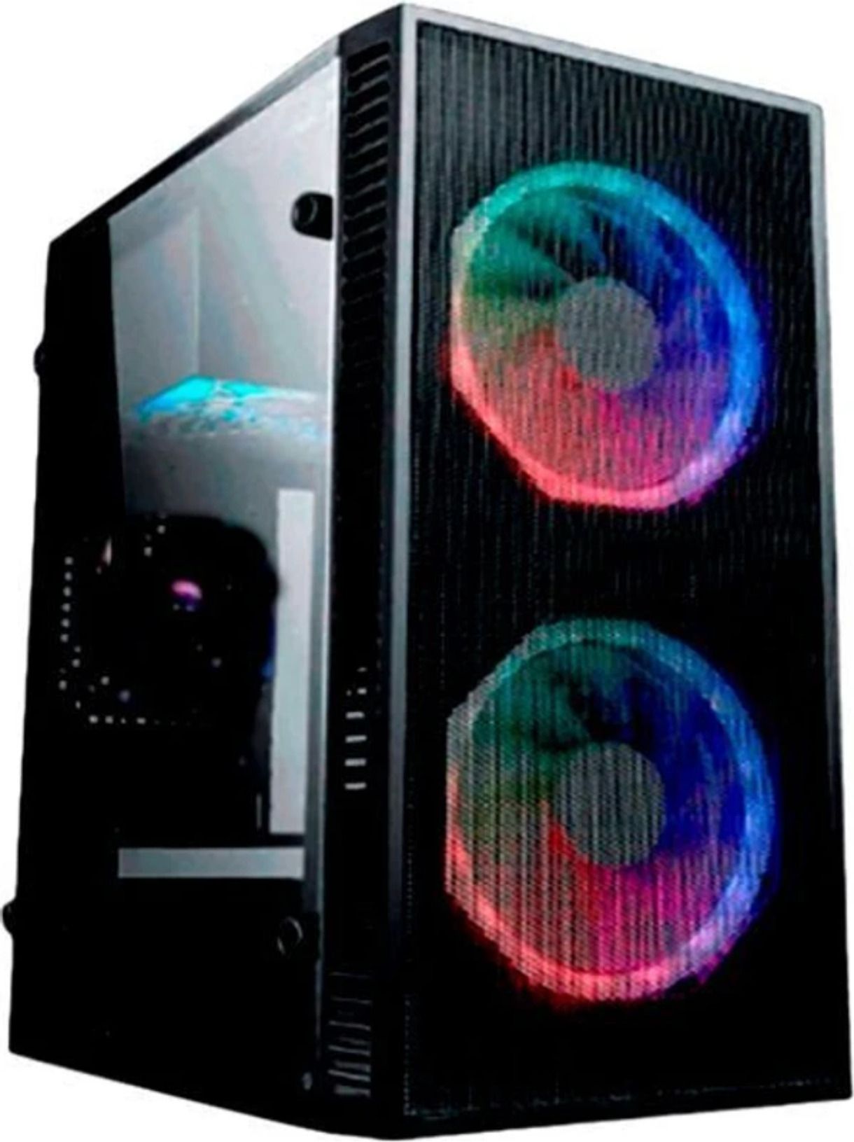 ASSEMBLEX RAINBOW CORE I5 6TH GEN Intel core i5 6th gen (16 GB RAM/INTEL HD H110 Graphics/1 TB Hard Disk/256 GB SSD Capacity/Windows 11 Pro/00 GB Graphics Memory) Mid Tower-image-21