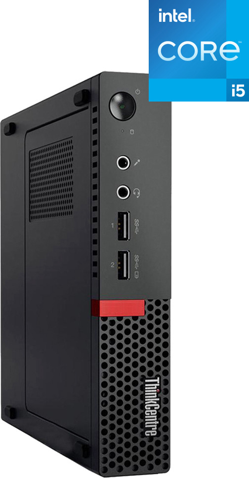 VECG COMPUTER GAMING Intel Core i5-6500 Processor - ThinkCentre Tiny PC [LDS] LENOVO™ - Core™ i5-6500 Processor [4 Cores, 4 Threads] (8 GB RAM/Intel® UHD 4K Graphics/1024 GB Hard Disk/256 GB SSD Capacity/Windows 11 Pro) Mid Tower with MS Office image 1