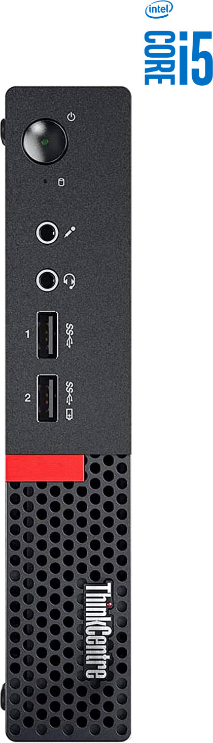 Shop New ThinkCentre Mini PC |Intel® Core™ i5-6500 [4 Cores, 4 Threads, 3.20 GHz] | MKXU Intel Core i5-6500 [4 Cores, 4 Threads] (8 GB RAM/Intel® HD 530 Graphics/512 GB SSD Capacity/Windows 11 Pro) Mini Tower with MS Office image 1