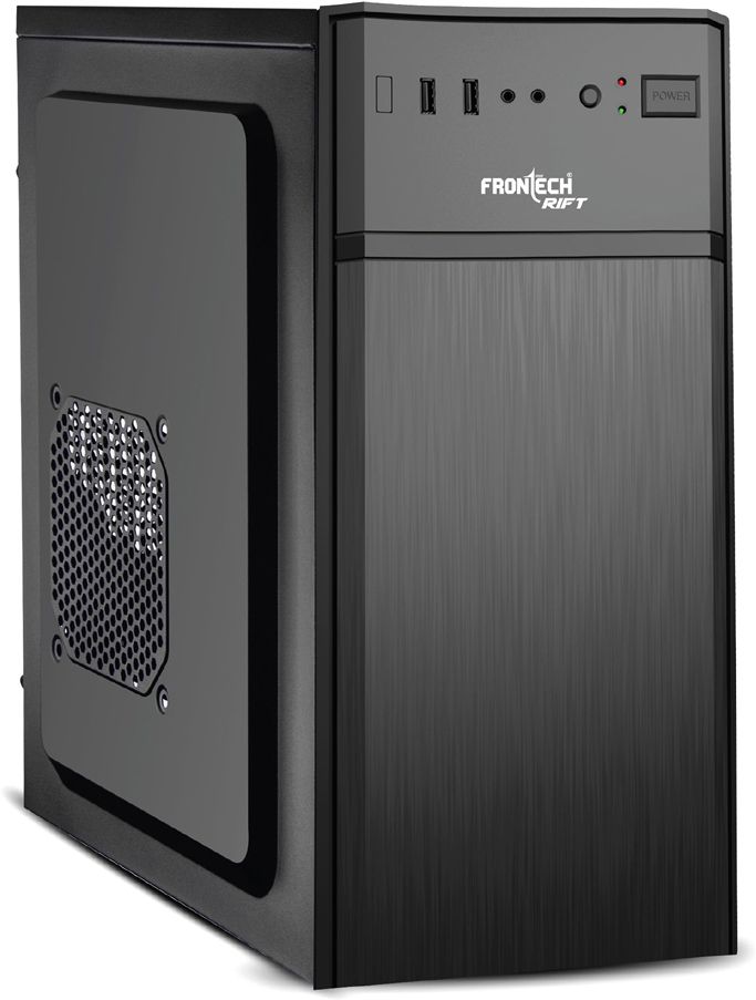 Frontech rift i7 CPU intel core i7 (16 GB RAM/intel H81 Graphics/512 GB SSD Capacity/Windows 11 Pro) Mid Tower