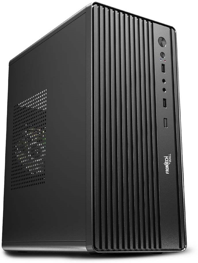 Frontech CBER CORE i5 CPU CORE i5 PROCESSOR (16 GB RAM/intel H81 Graphics/1 TB Hard Disk/256 GB SSD Capacity/Windows 11 Pro) Mid Tower-image-11