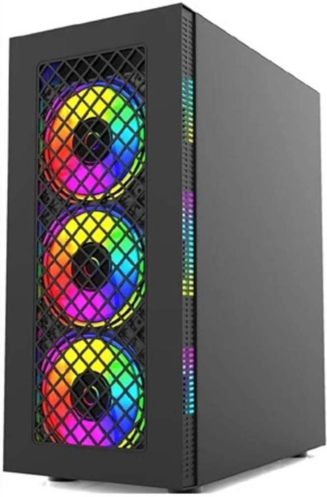 ZEB CORA JI CORE i7 CPU INTEL CORE i7 4TH GEN (16 GB RAM/NVIDIA GT 730 Graphics/500 GB Hard Disk/256 GB SSD Capacity/Windows 11 Pro/4 GB Graphics Memory) Gaming Tower-picture-11