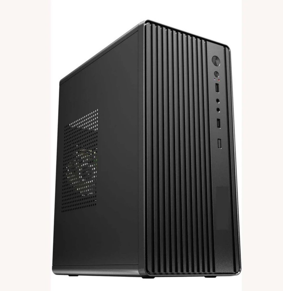 ZEB FLIKAR CORE I3 BASIC CPU Intel core i3 processor (4 GB RAM/Intel HD Graphics/500 GB Hard Disk/128 GB SSD Capacity/Windows 10 Pro (64-bit)/00 GB Graphics Memory) Mid Tower-image-49