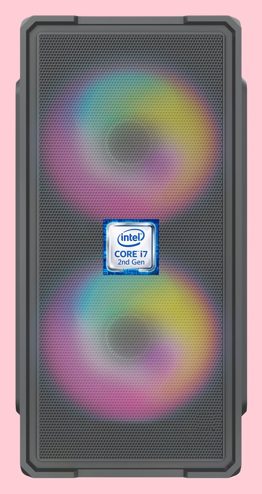 Longan Core i7 -2600 Processor [4 Cores, 8 Threads, 8MB Cache, Up to 3.80 GHz] [EZF-N5] Gaming PC | RGB-Majesty-N5 | Intel Core i7-2600 Processor (8 GB RAM/Intel Ultra HD 2000 Graphics/256 GB SSD Capacity/Windows 11 Pro) Mini Tower with MS Office-image-42