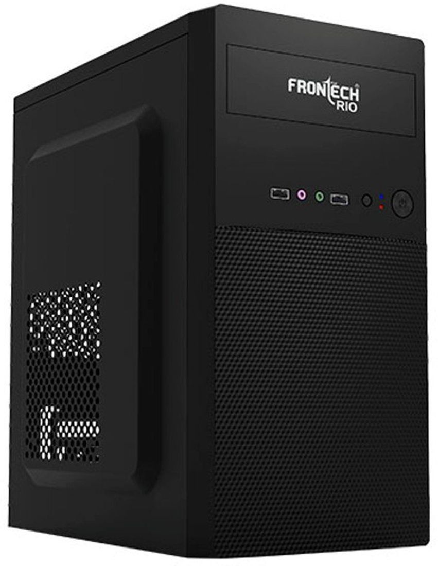 Frontech TOWER CORE i5 CPU INTEL core i5 (16 GB RAM/intel H81 Graphics/512 GB SSD Capacity/Windows 11 Pro/00 GB Graphics Memory) Mid Tower-image-9