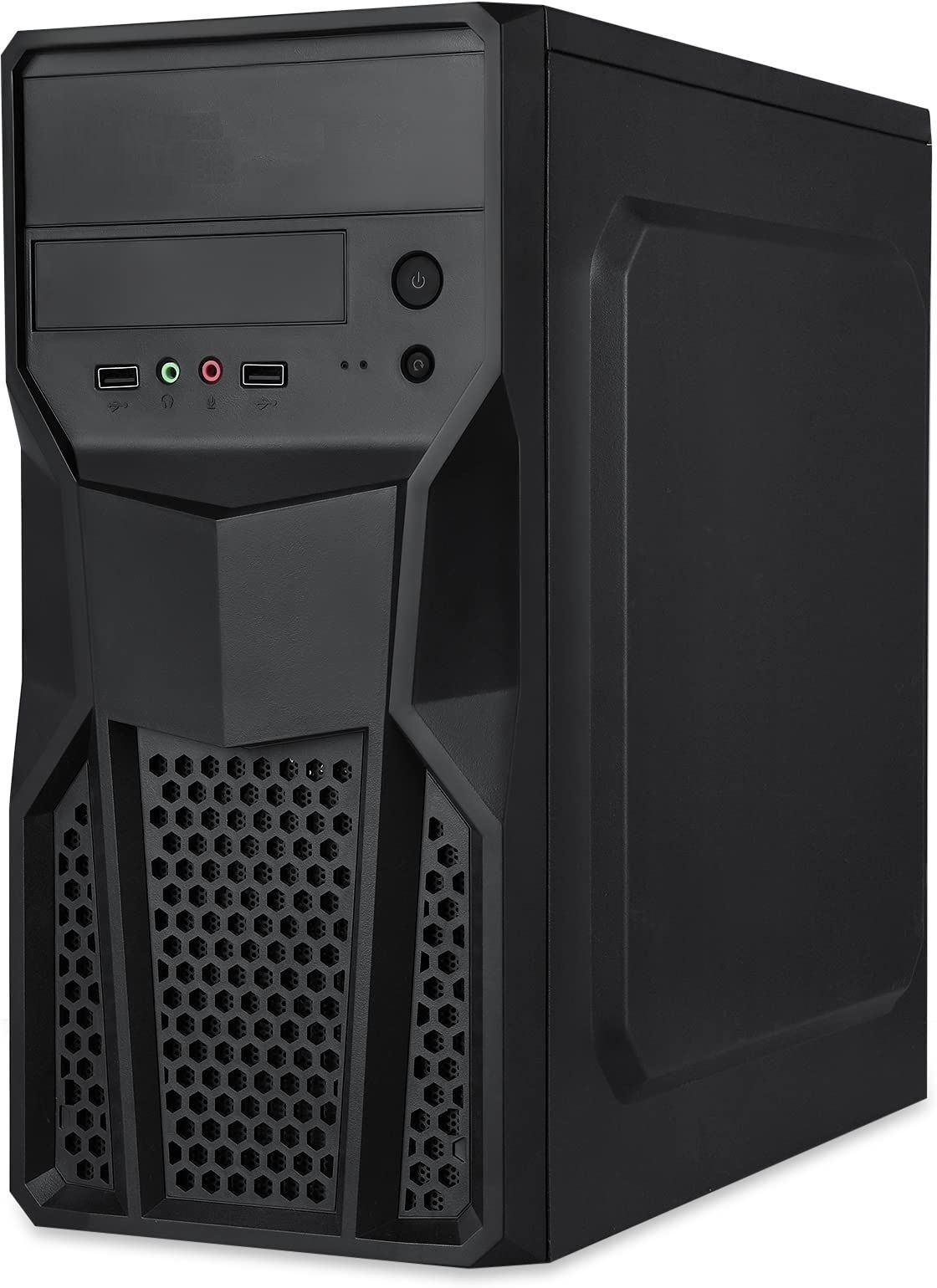 Assambled Core i5 Official Use Core i5 (8 GB RAM/Integrated Graphics/500 GB Hard Disk/120 GB SSD Capacity/Windows 10 Pro (64-bit)/.5 GB Graphics Memory) Mid Tower-image-3