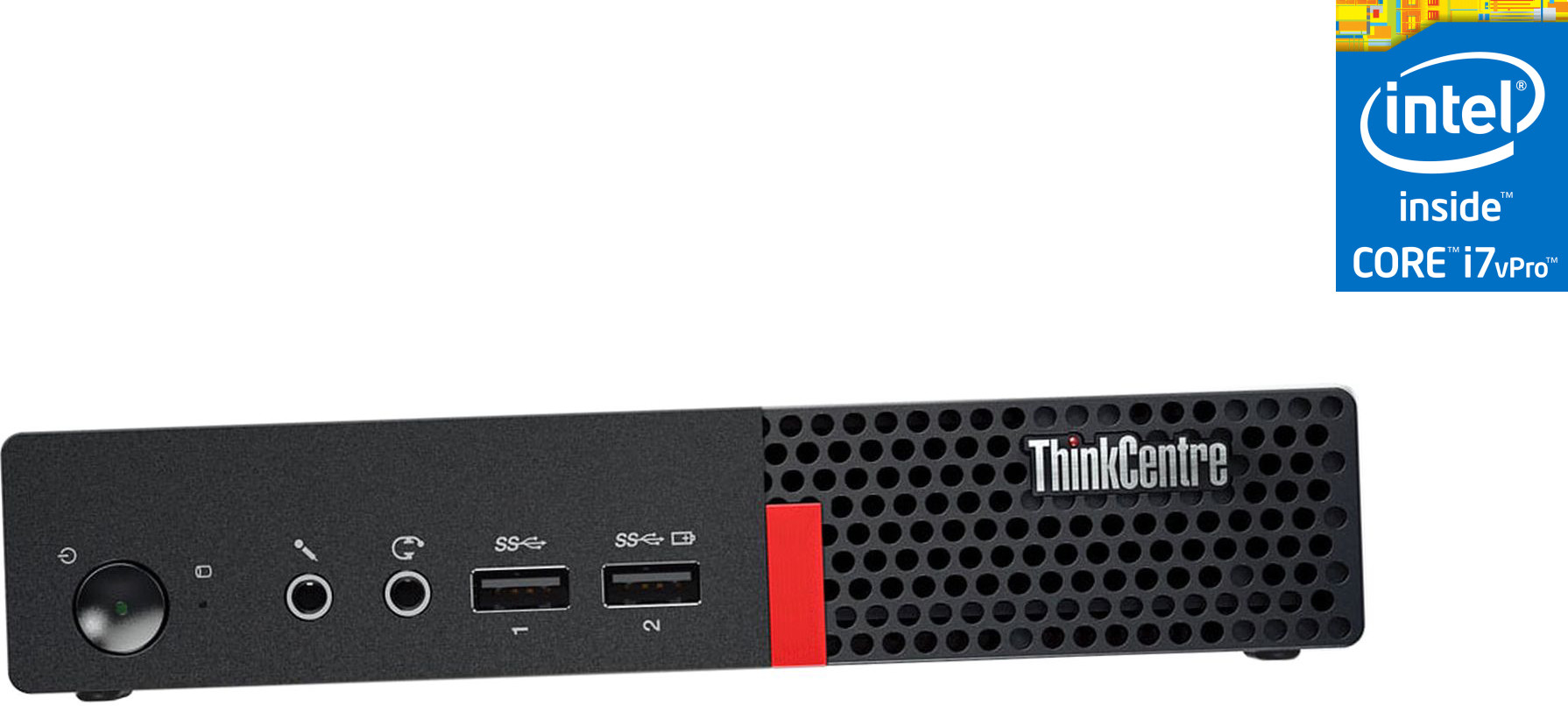NCS Intel® Core™ i7 (6th Gen) [8MB Cache, Up to 4.00 GHz] - ThinkCentre CPU [FWQ] Core i7 - 6700 (32 GB RAM/Intel Ultra HD 530 4K Graphics/1 TB SSD Capacity/Windows 11 Pro) Gaming Tower with MS Office image 1