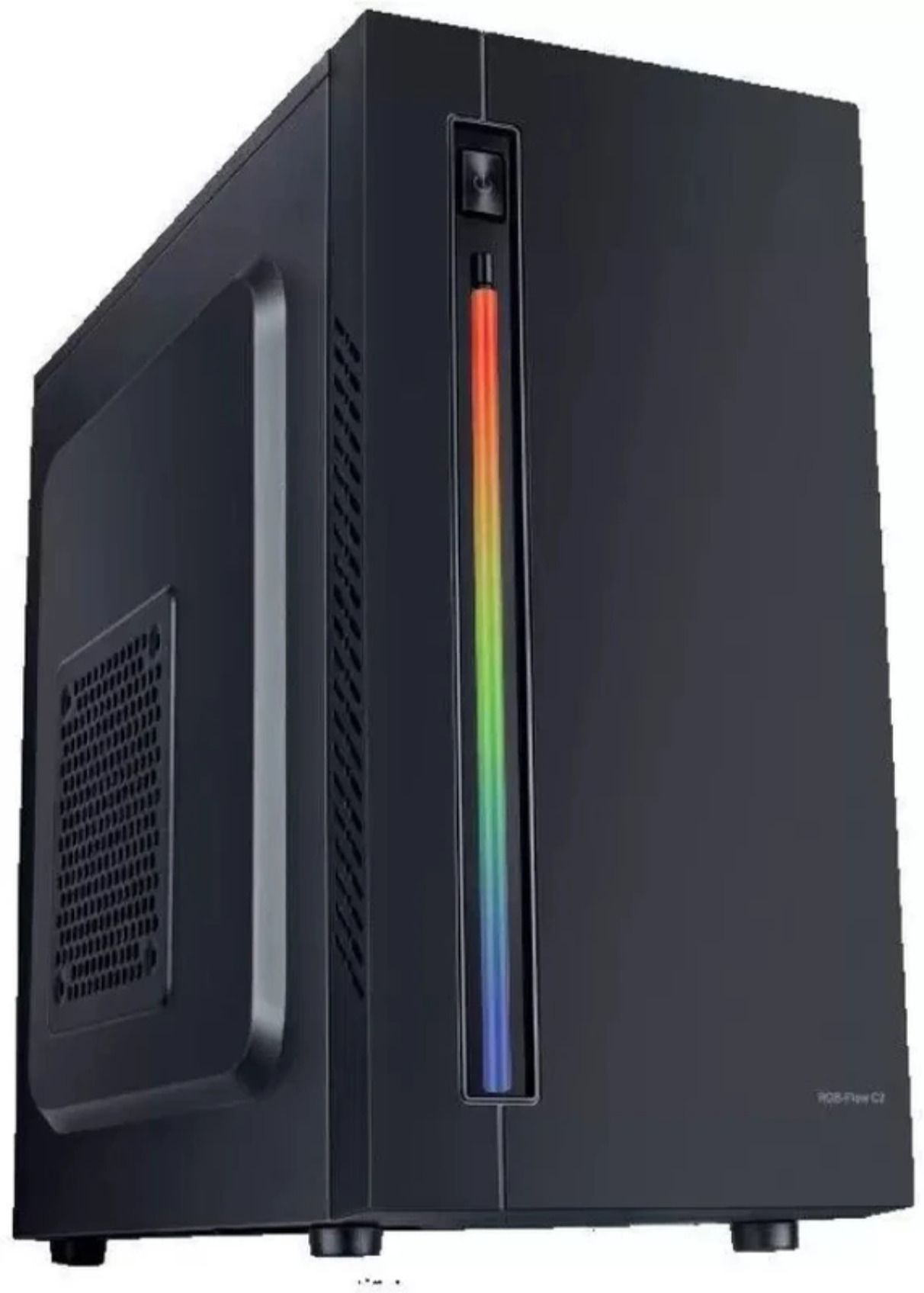 ASSEMBLEX JACPAR CORE I5 BASIC CPU Intel core i5 processor (8 GB RAM/Intel HD Graphics/500 GB Hard Disk/128 GB SSD Capacity/Windows 10 Home (64-bit), Windows 10 (64-bit)/00 GB Graphics Memory) Mid Tower-image-40