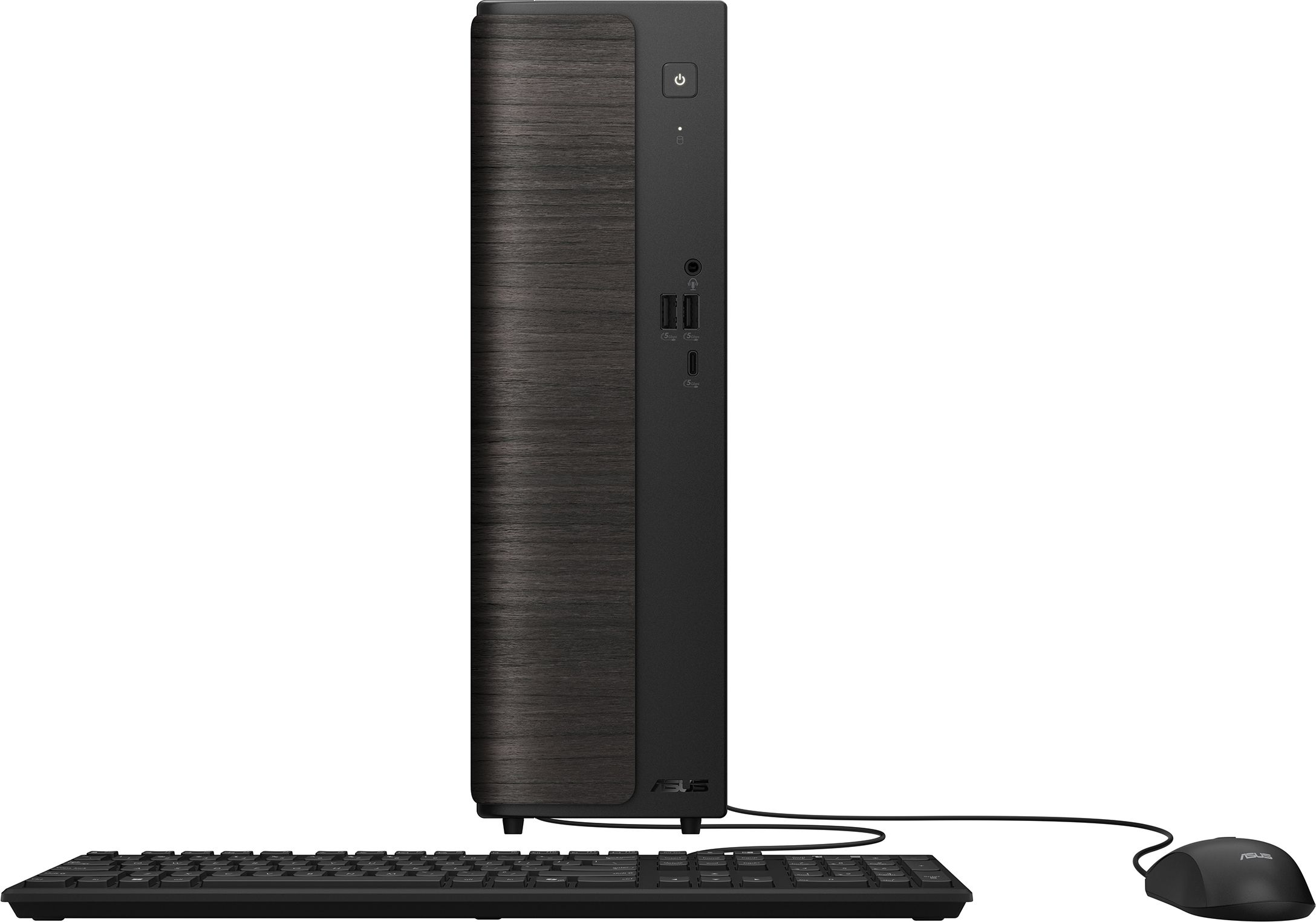 ASUS V500 Small Form Factor PC, (V501SV-03100U005WS), 14th Gen Core 3 (8 GB RAM/Intel Graphics Graphics/512 GB SSD Capacity/Windows 11 Home (64-bit)) Full Tower with MS Office-image-32