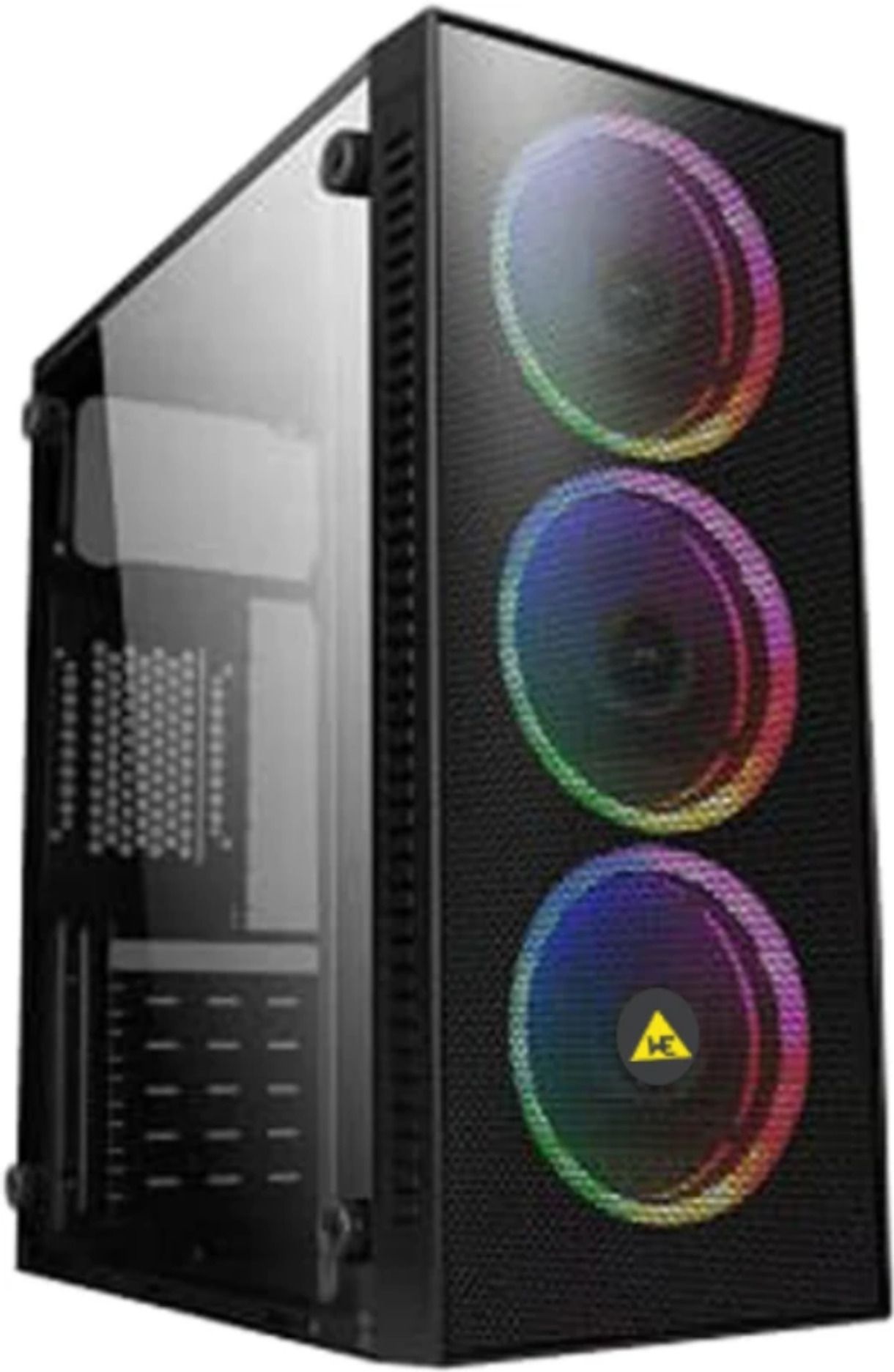 ZEB CORA G RYZEN 5 AMD RYZEN 5 (16 GB RAM/AMD Radeon RX Vega 11 Graphics Graphics/2 TB Hard Disk/256 GB SSD Capacity/Windows 11 Pro/4 GB Graphics Memory) Gaming Tower-image-44