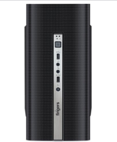 kingmate Core i7 3770 I7 3770 (16 MB RAM/4000 Graphics/512 GB Hard Disk/512 GB SSD Capacity/Windows 10 Pro (64-bit)/1 GB Graphics Memory) Gaming Tower with MS Office image 1