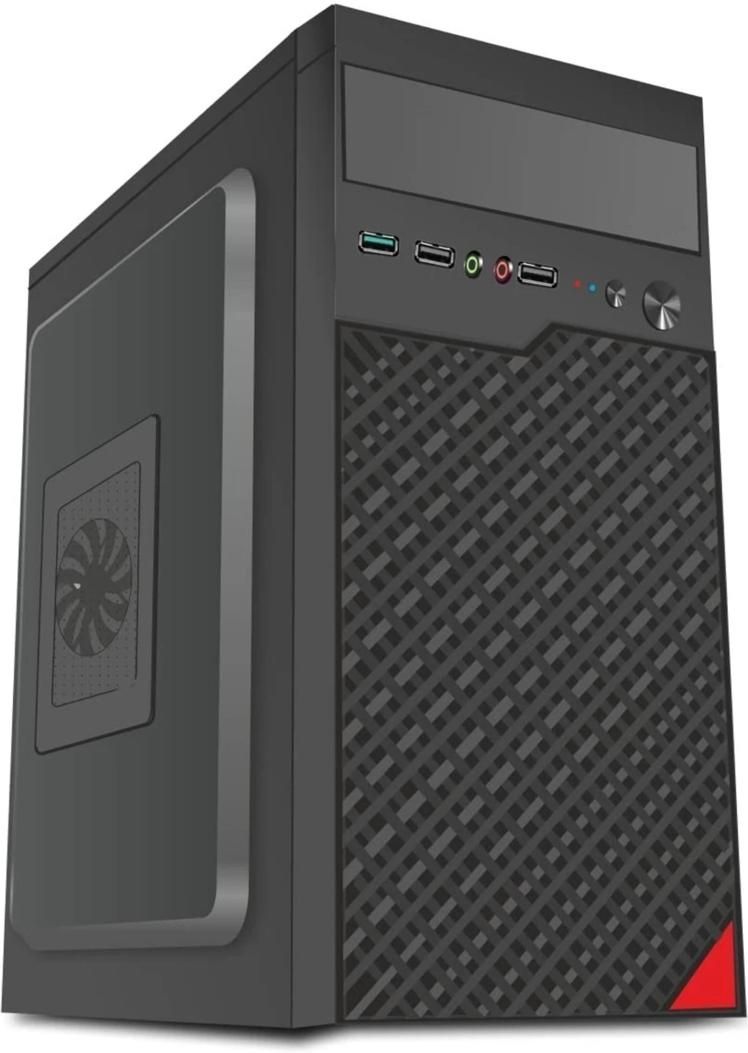 ASSEMBLEX ZEN CORE I5 BASIC CPU Intel core i5 (8 GB RAM/Intel HD Graphics/500 GB Hard Disk/256 GB SSD Capacity/Windows 10 Home (64-bit)/00 GB Graphics Memory) Mid Tower-image-40