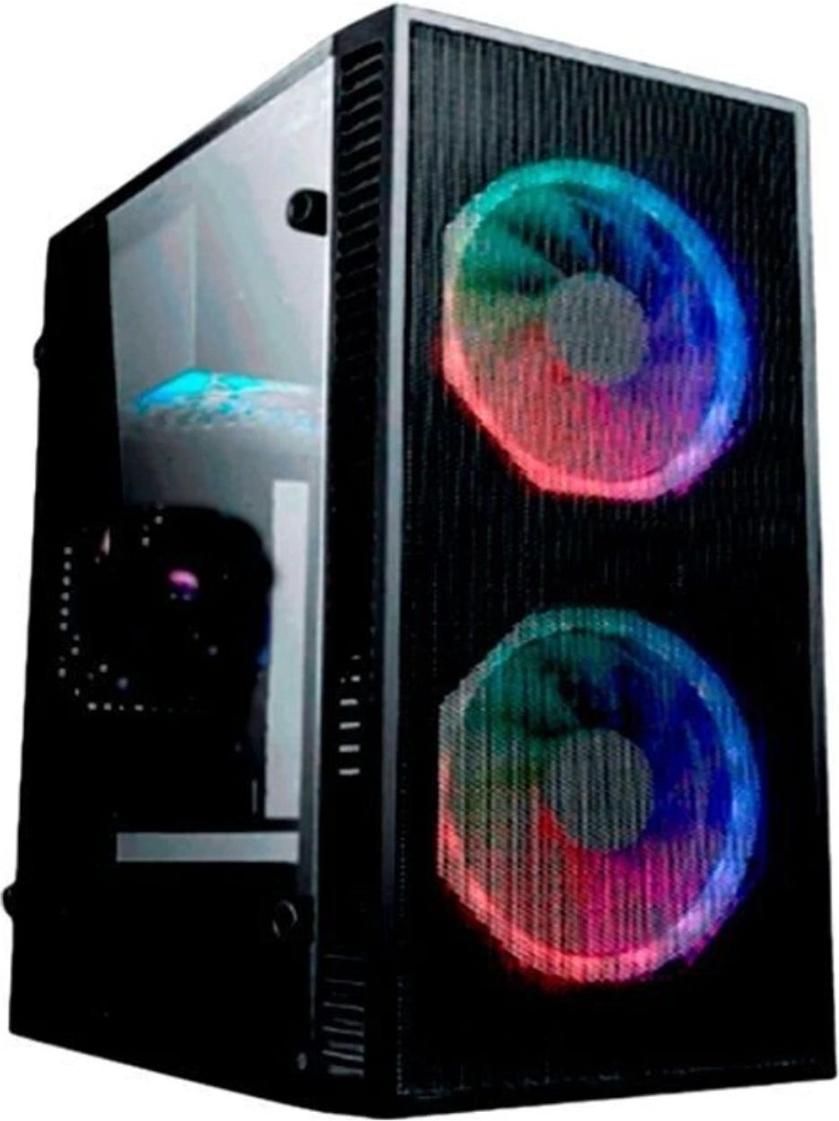 Frontech RAINBO CORE I3 7TH GEN CPU RGB Intel core i3 processor (8 GB RAM/Intel HD Graphics/1 TB Hard Disk/256 GB SSD Capacity/Windows 11 Pro/00 GB Graphics Memory) Mid Tower-image-31
