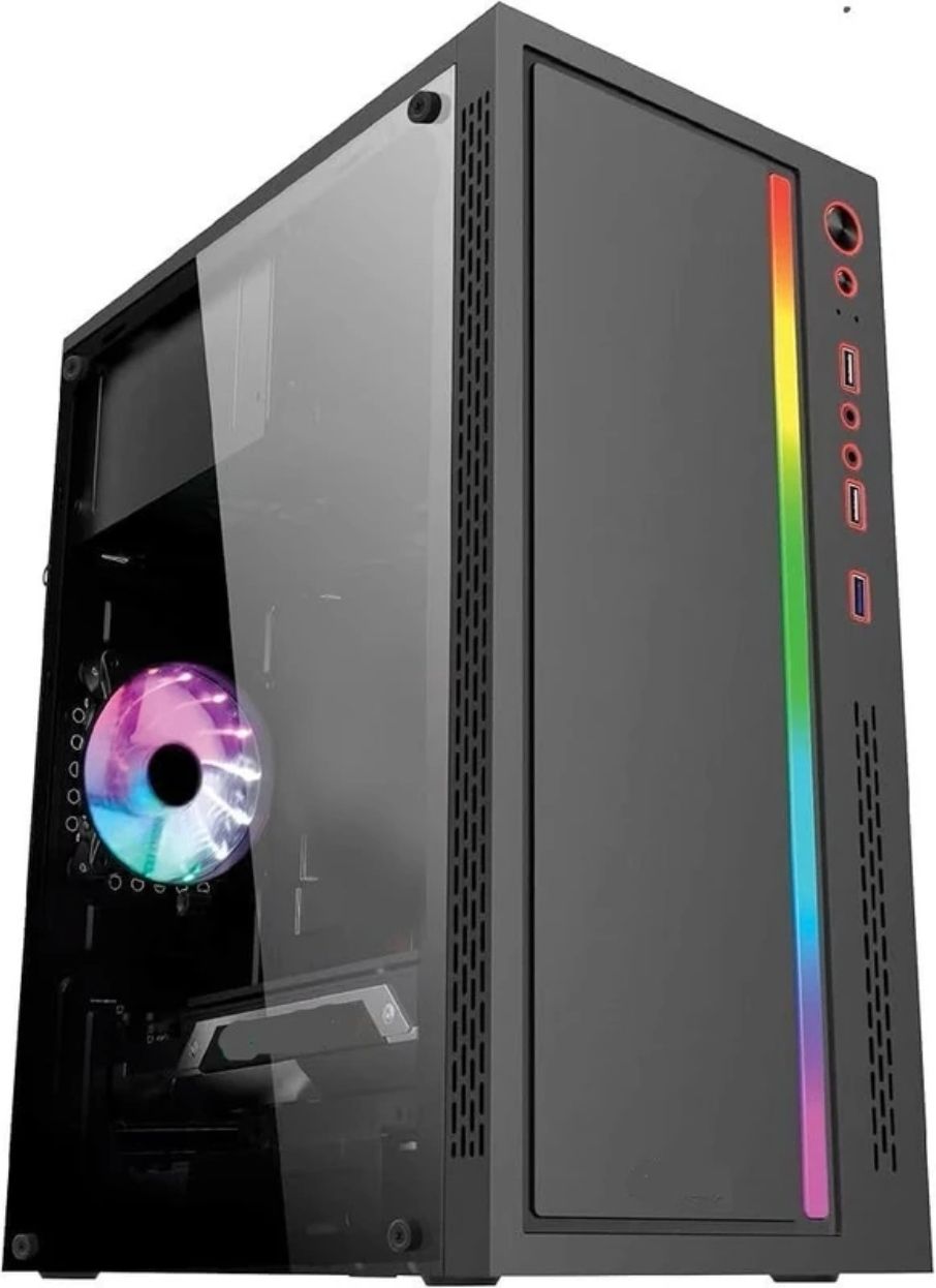 Frontech INFRINIO BASIC CPU CORE I5 Intel core i5 processor (8 GB RAM/Intel HD Graphics/500 GB Hard Disk/256 GB SSD Capacity/Windows 10 Home (64-bit), Windows 11 Pro/00 GB Graphics Memory) Mid Tower-image-13