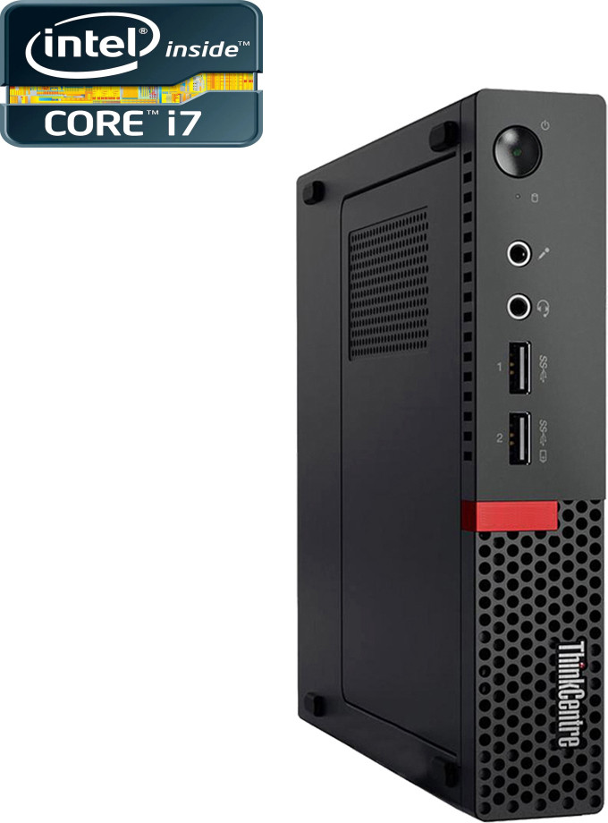 BESTYLISH Core i7 [6th Gen] [8 MB Cache, Up to 4.00 GHz] | S/N : BHGFK Intel® Core™ i7 Processor (6th Gen) [4 Cores, 8 Threads] (16 GB RAM/1.15 GHz Intel® HD 530 Graphics/1 TB SSD Capacity/Windows 11 Pro) Mini Tower with MS Office image 1