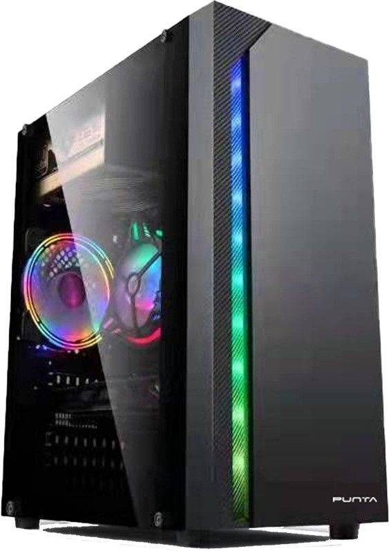 Punta Polo i5-4400(4th Generation) with 4 Core ,6MB Smart Cache (8 GB RAM/GT-610 2GB Graphics Card With Best Gaming Experience Graphics/512 GB SSD Capacity/Windows 10 (64-bit)/2GB GT-610 & 512 GB SSD GB Graphics Memory) Gaming Tower with MS Office-image-37