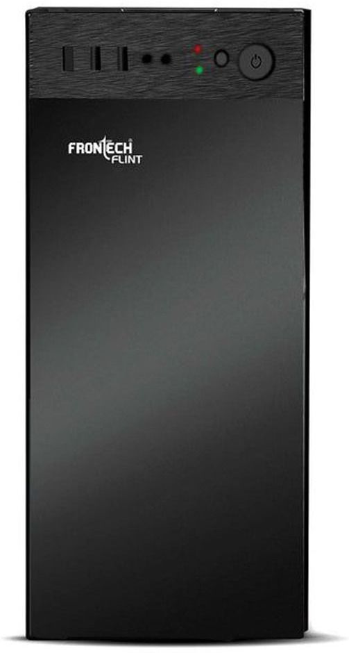 Frontech FLINT CORE i7 CPU intel core i7 (16 GB RAM/intel Graphics/512 GB SSD Capacity/Windows 11 Pro) Mid Tower