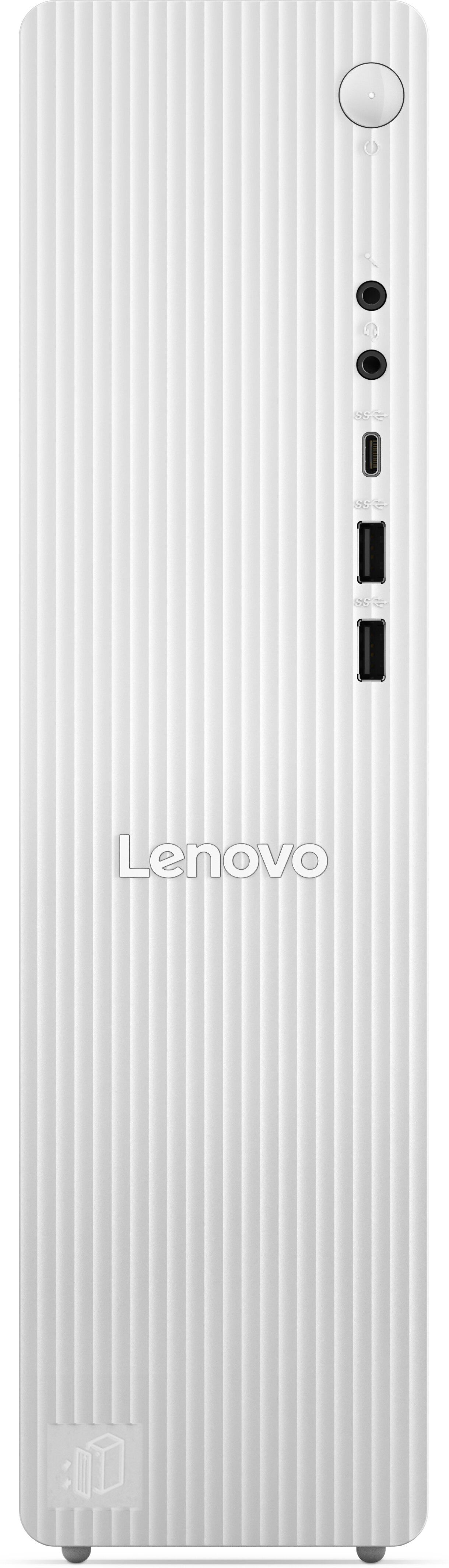 Lenovo IdeaCentre Tower 08IRR9 90XS007LIN Intel Core i3-14100 (8 GB RAM/Integrated Intel UHD Graphics 730 Graphics/512 GB SSD Capacity/Windows 11 Home (64-bit)) Mini Tower with MS Office-image-46