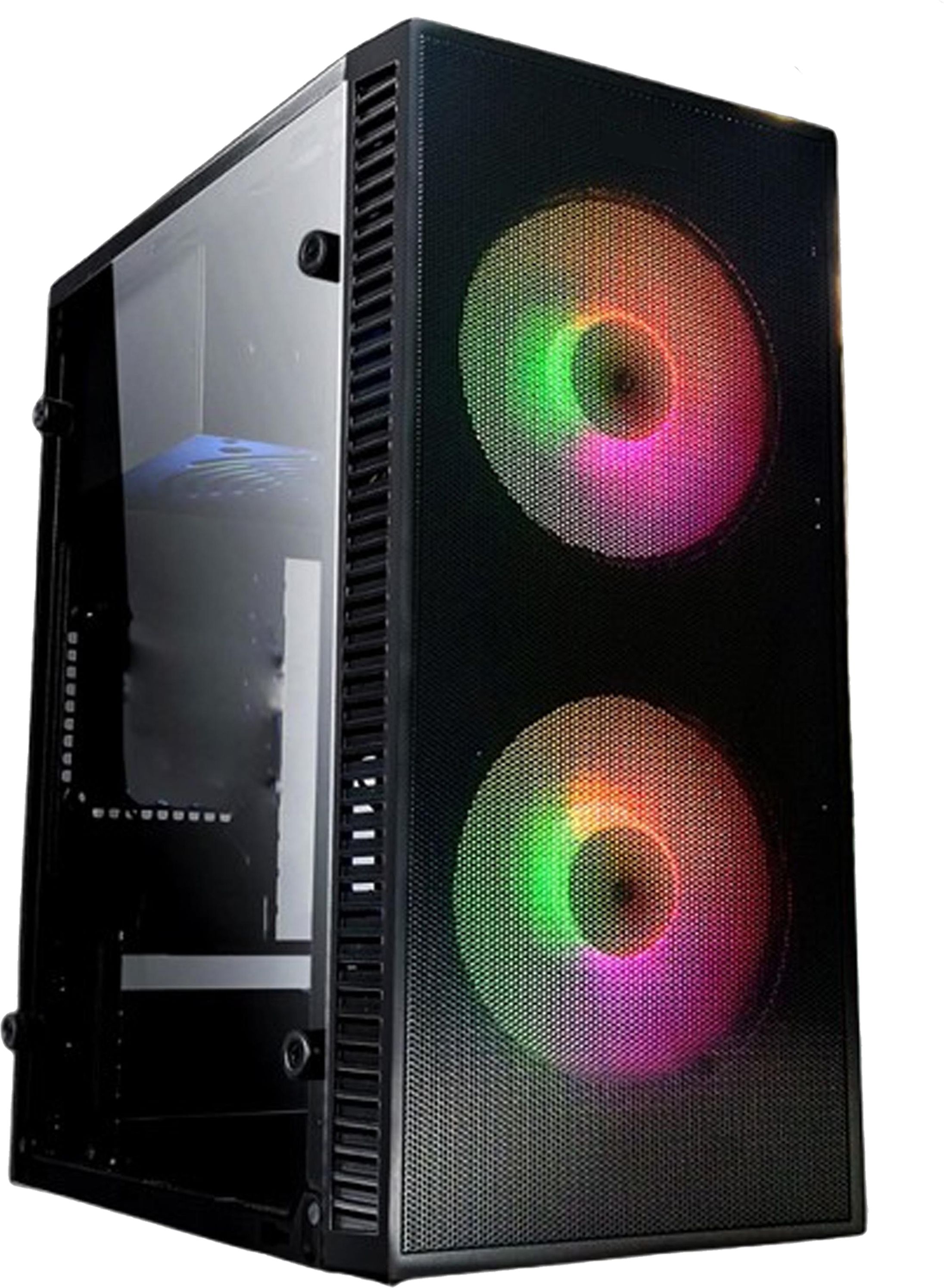 LUISA CORE I3 3220 8GB RAM 128GB SSD Intel® Core™ i3 3220 Processor (8 MB RAM/H61 Graphics/128 GB SSD Capacity/Windows 10 (64-bit)/1 GB Graphics Memory) Gaming Tower with MS Office-image-19