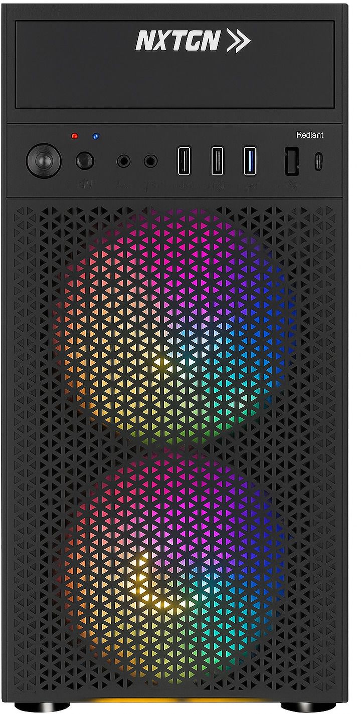 NXTGN Core i5 Desktop PC Core i5 4570 3.20Ghz (16 GB RAM/Integrated Graphics/512 GB SSD Capacity/Windows 11 Pro/MS OFFICE 2021/5G WIFI & Bluetooth/1 GB Graphics Memory) Mid Tower with MS Office-image-46