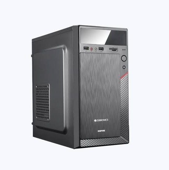 Intel I5 650 Assembled CPU I5 650 (4 GB RAM/Integrated Graphics/500 GB Hard Disk/64 GB SSD Capacity/Windows 10 Pro (64-bit)/Integrated GB Graphics Memory) Mid Tower-image-43