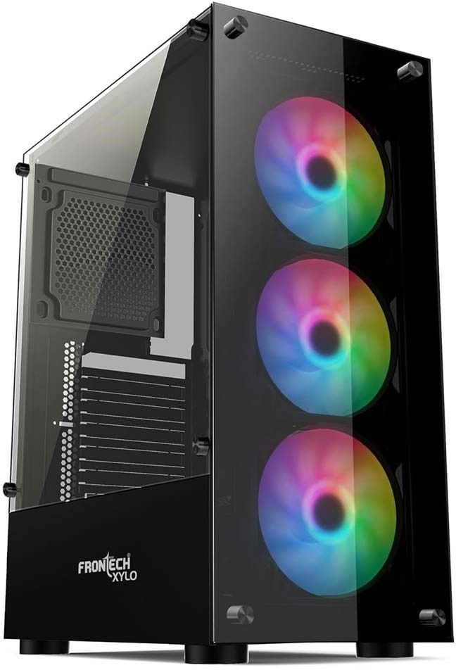 Frontech XAILO i5 12TH GEN core i5 12TH GEN (32 GB RAM/intel Graphics/2 TB Hard Disk/512 GB SSD Capacity/Windows 11 Pro/4 GB Graphics Memory) Mid Tower-image-6