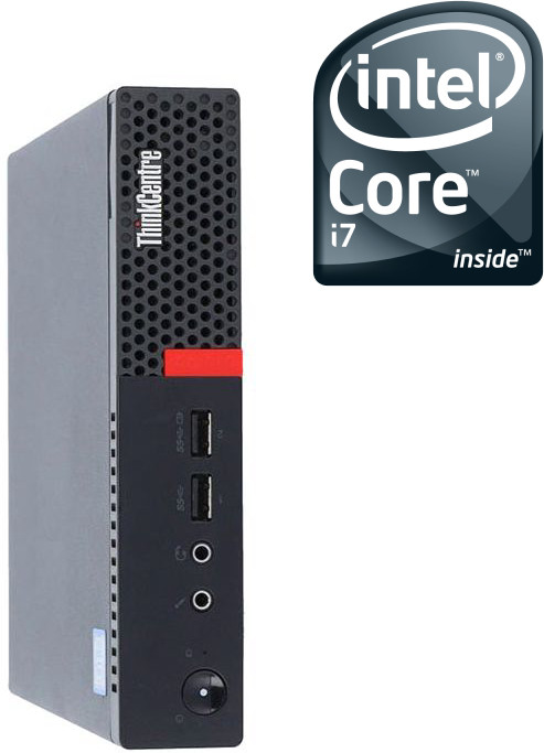 COMPUTER WORLD ® Core™ i7 (6th Gen) [4 Cores, 8 Threads, 3.40 GHz] - ThinkCentre CPU [AZM] Intel Core i7-6700 [4 Cores, 8 Threads, 3.40 GHz] (32 GB RAM/Intel® HD 530 4K Graphics/1 TB SSD Capacity/Windows 11 Pro) Gaming Tower with MS Office image 1
