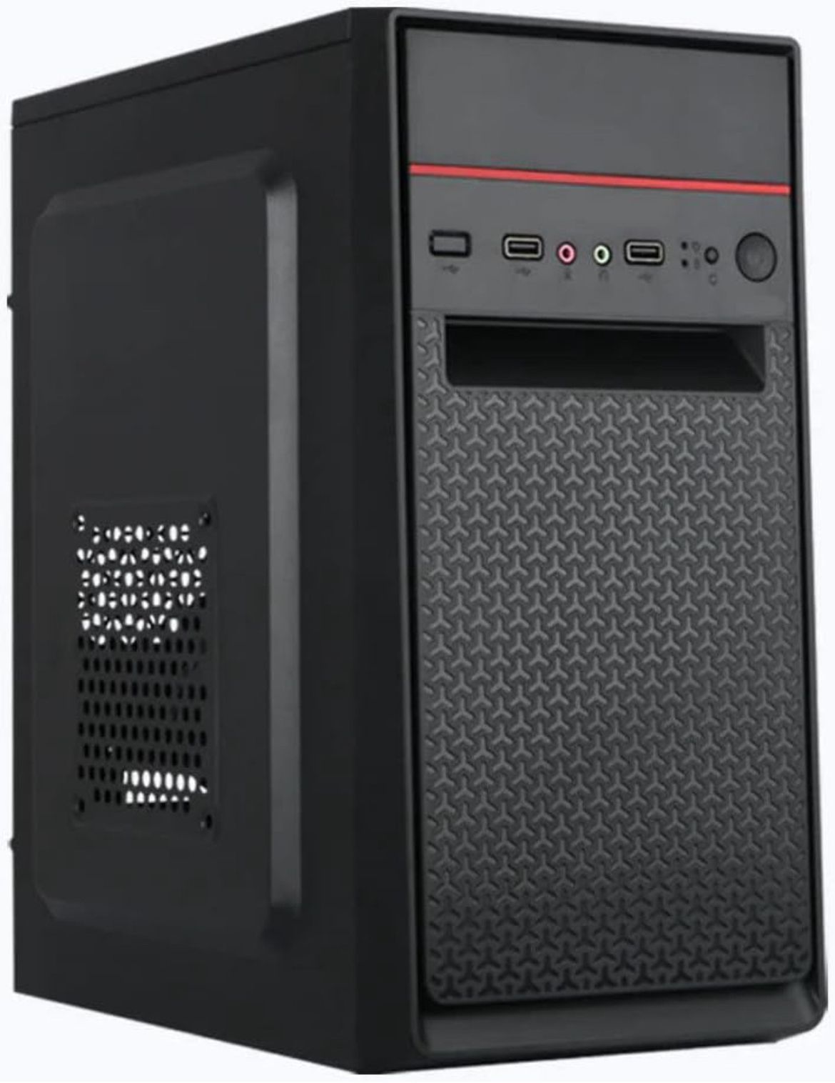 Frontech i5 basic cpu Intel core i5 (16 GB RAM/Intel Graphics/1 TB Hard Disk/64 GB SSD Capacity/Windows 11 Home (64-bit)/.512 GB Graphics Memory) Mini Tower-image-0