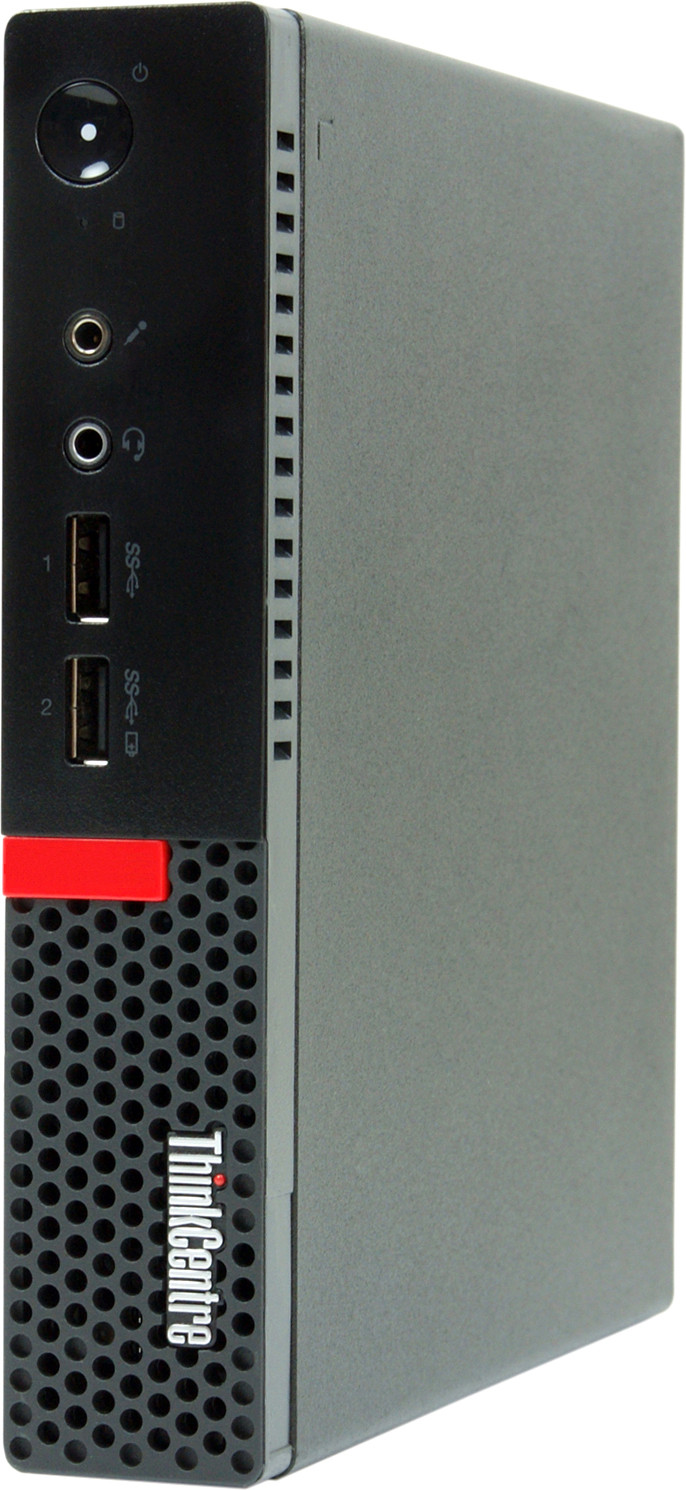 NCS Intel® Core™ i5-6500 [6MB Cache, Up to 3.60 GHz] - ThinkCentre Tiny PC [RFZ] Lenovo™ - Intel Core i5-6500 [4 Cores, 4 Threads, 3.20 GHz] (8 GB RAM/Intel® UHD 530 4K Graphics/1 TB Hard Disk/256 GB SSD Capacity/Windows 11 Pro) Mid Tower with MS Office image 1