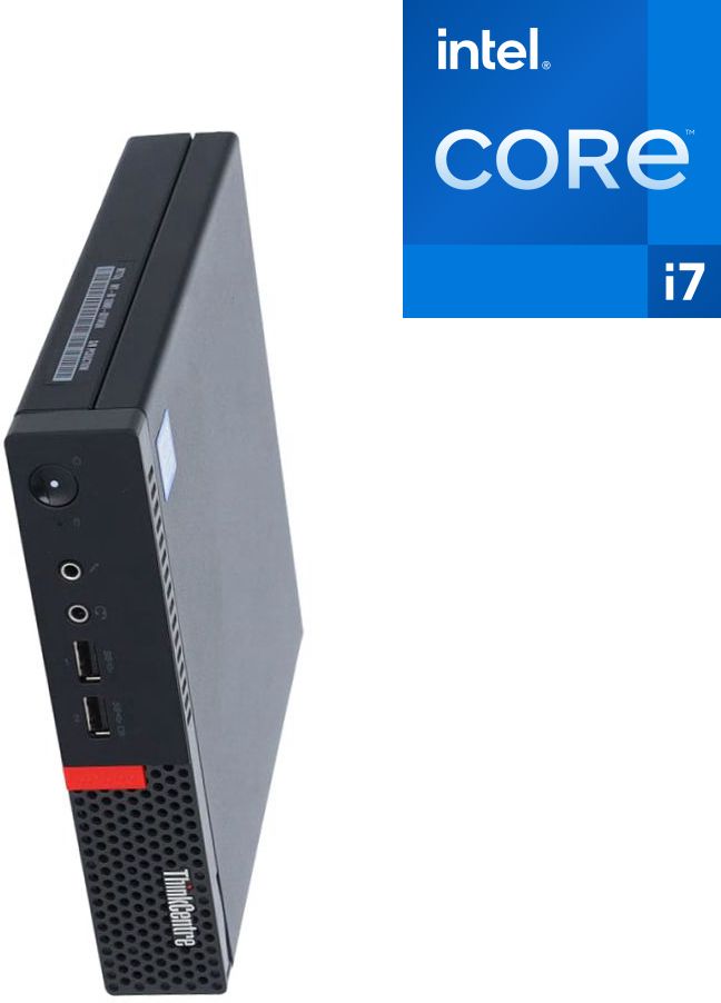 NCS Core i7 - 6700 Processor [4 Cores, 8 Threads] - ThinkCentre Mini Desktop [BXN] Intel® Core™ i7 (6th Gen) [4 Cores, 8 Threads, 3.40 GHz] (32 GB RAM/Intel® UHD 530 Graphics/1 TB SSD Capacity/Windows 11 Pro) Gaming Tower with MS Office-image-37