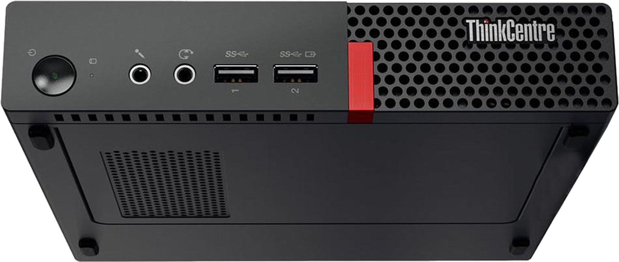 NCS ThinkCentre Mini PC - Intel Core i5 (6th Gen) [4 Cores, 4 Threads] [JEM] LENOVO® - Core™ i5-6500 Processor (8 GB RAM/Intel® UHD 530 4K Graphics/1024 GB Hard Disk/256 GB SSD Capacity/Windows 11 Pro) Mini Tower with MS Office image 1