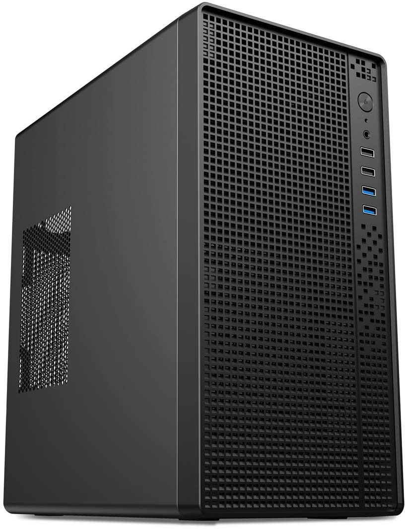 ZEB ZUME CORE i7 BASIC CPU INTEL CORE i7 (16 GB RAM/INTEL HD Graphics/500 GB Hard Disk/256 GB SSD Capacity/Windows 11 Pro/00 GB Graphics Memory) Mid Tower-image-33