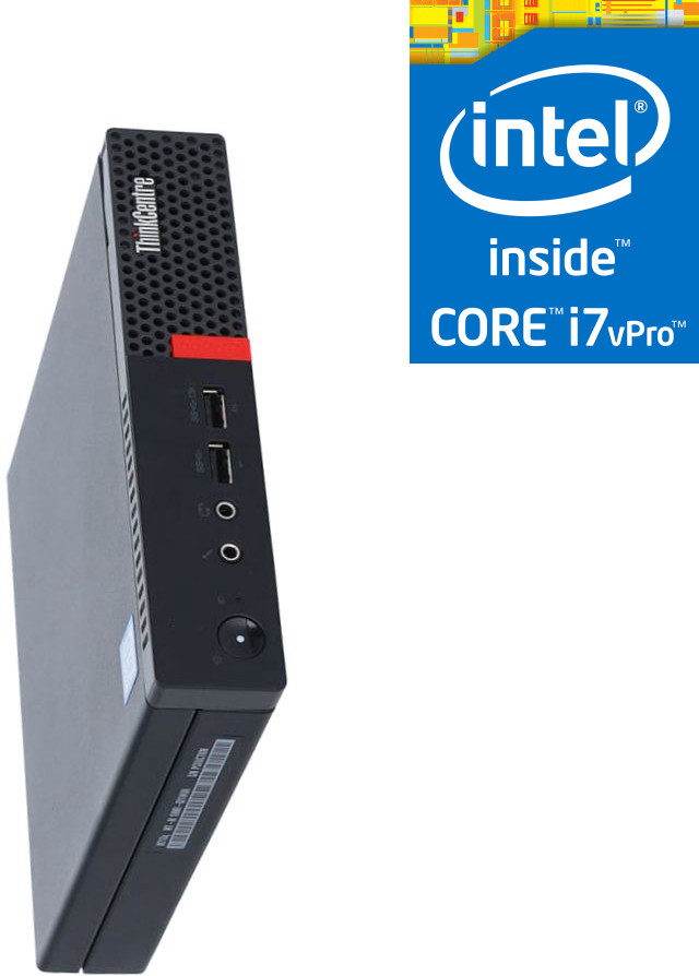 COMPUTER WIZARDS Intel® Core™ i7 (6th Gen) [8MB Cache, Up to 4.00 GHz] - ThinkCentre CPU [LDM] Core i7-6700 (32 GB RAM/Intel HD 530 Graphics/1 TB SSD Capacity/Windows 11 Pro) Mid Tower with MS Office image 1