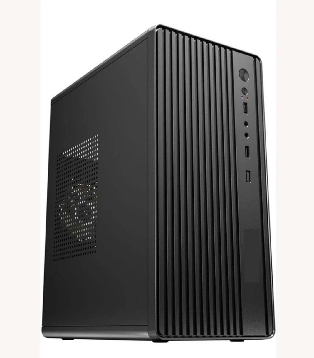 Assambled Flikar CORE I3 BASIC CPU Intel core i3 processor (8 GB RAM/INTEL HD Graphics/500 GB Hard Disk/128 GB SSD Capacity/Windows 10 (64-bit)) Mid Tower-image-23