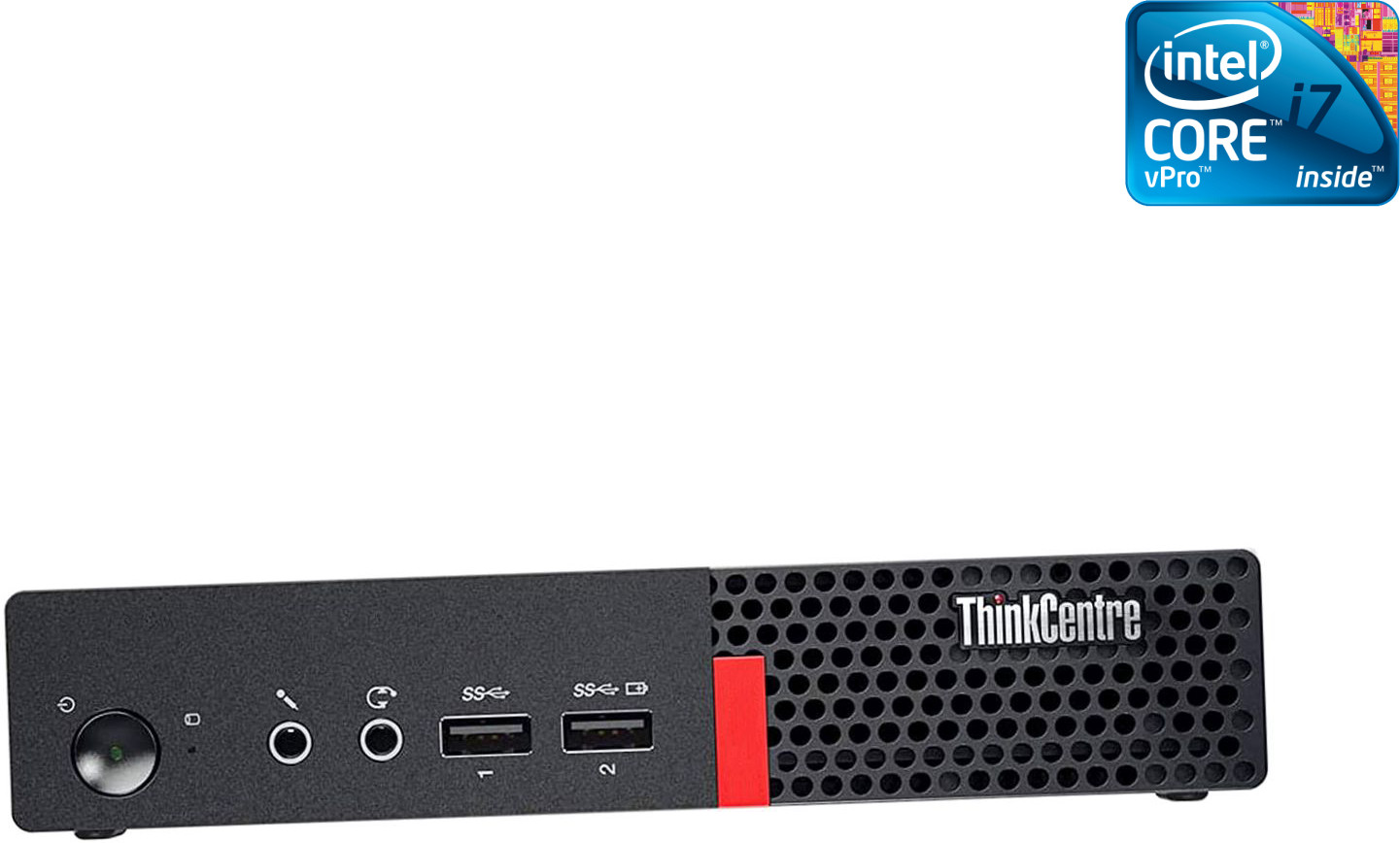 RATNARAJ COMPUTER SYSTEMS Core i7-6700 Processor [4 Cores, 8 Threads] - ThinkCentre Mini PC [LIH] Core™ i7 (6th Generation) [4 Cores, 8 Threads, 3.40 GHz] - LENOVO Mini PC (32 GB RAM/Intel® Ultra HD 530 Graphics/1 TB SSD Capacity/Windows 11 Pro) Microtower with MS Office image 1