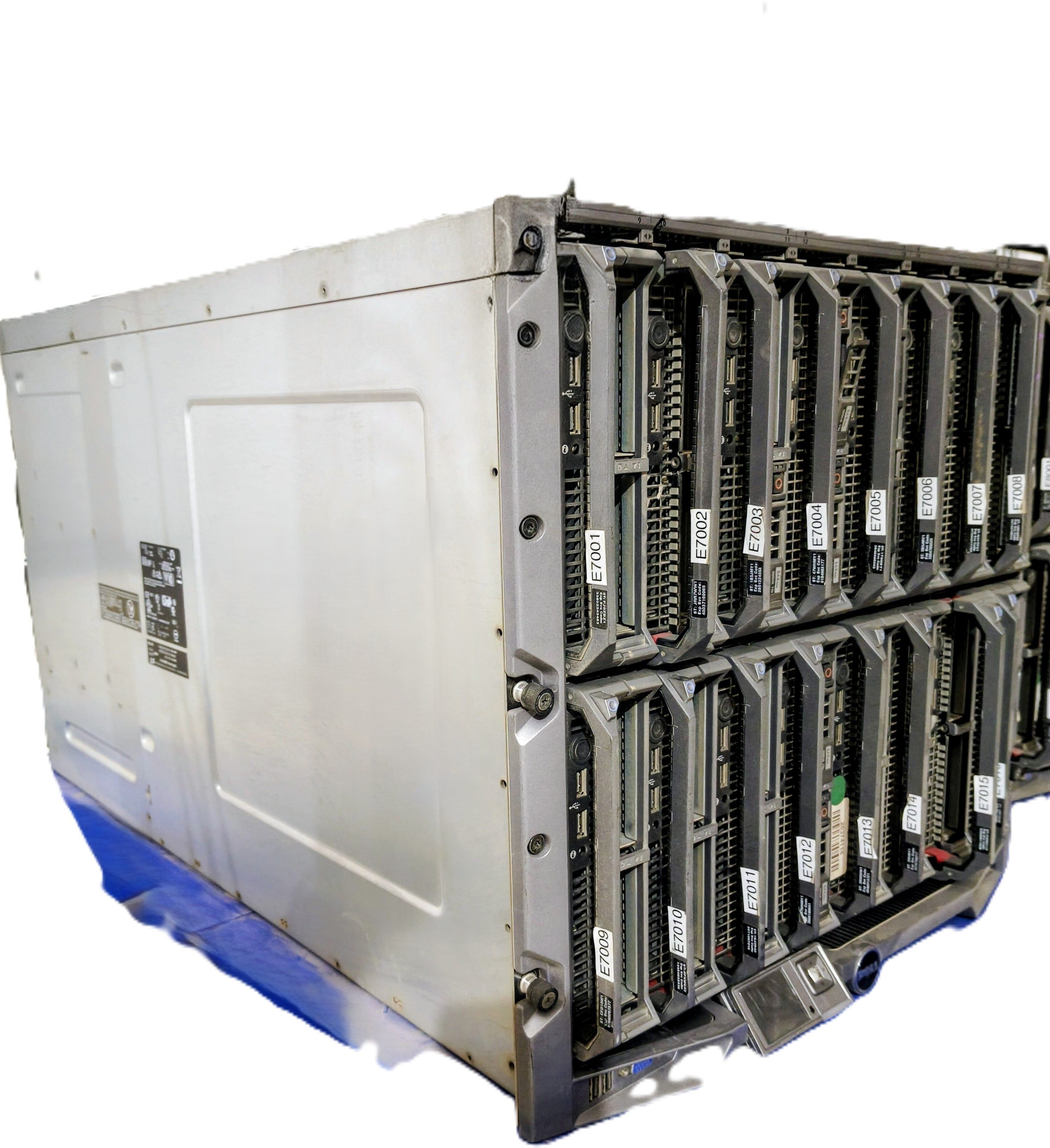 dewell Poweredge M620 (2x) Intel(R) Xeon(R) CPU E5-2670 v2 @ 2.50GHz (48 GB RAM/NA Graphics/Ubuntu, Linux, Windows 10 Pro (64-bit), Windows 11 Pro) Full Tower-image-41