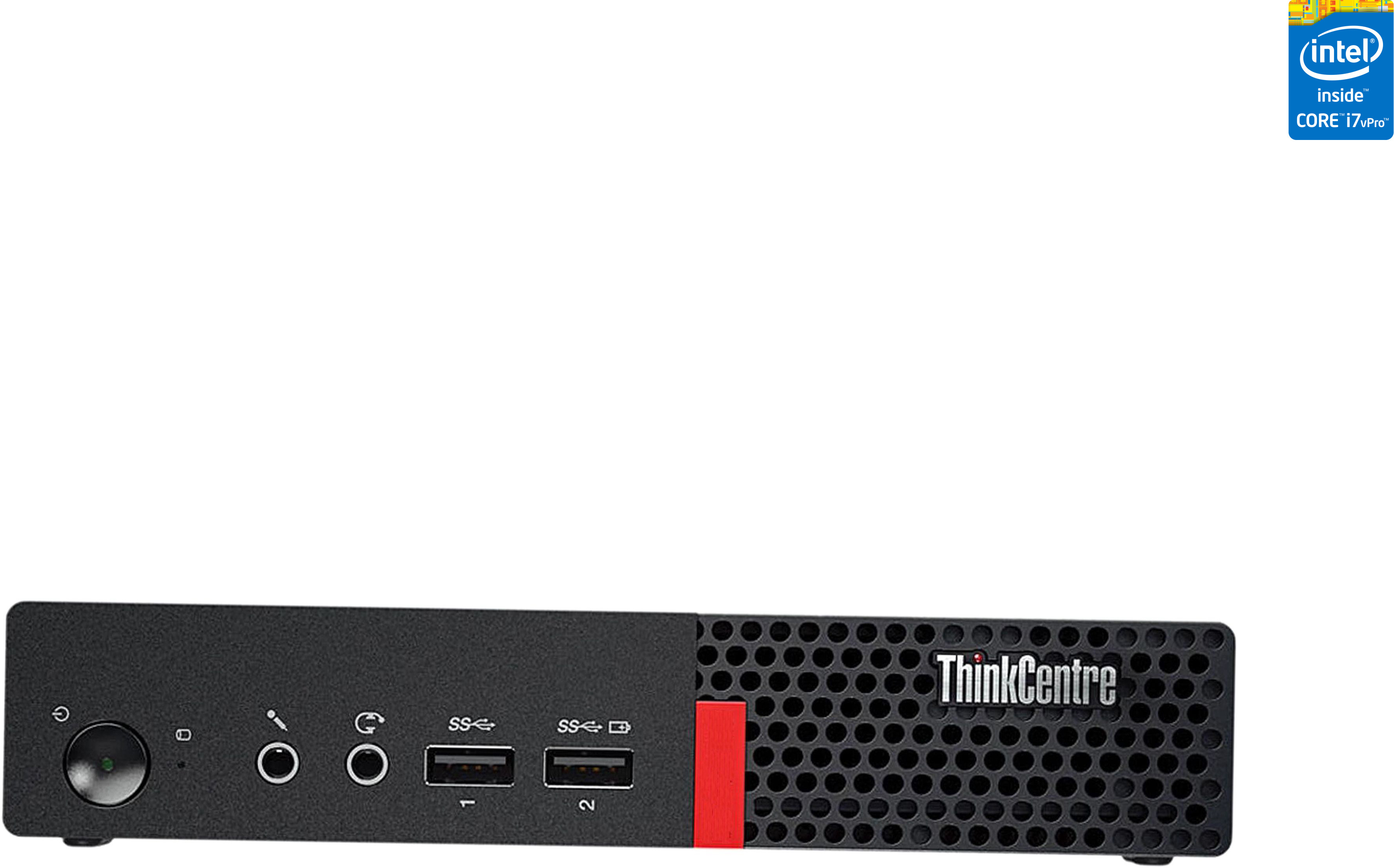 NCS Intel® Core™ i7 (6th Gen) [8MB Cache, Up to 4.00 GHz] Tiny CPU [BZV] Core i7-6700 Processor (32 GB RAM/Intel® Ultra HD 530 4K Graphics/1 TB SSD Capacity/Windows 11 Pro) Microtower with MS Office image 1