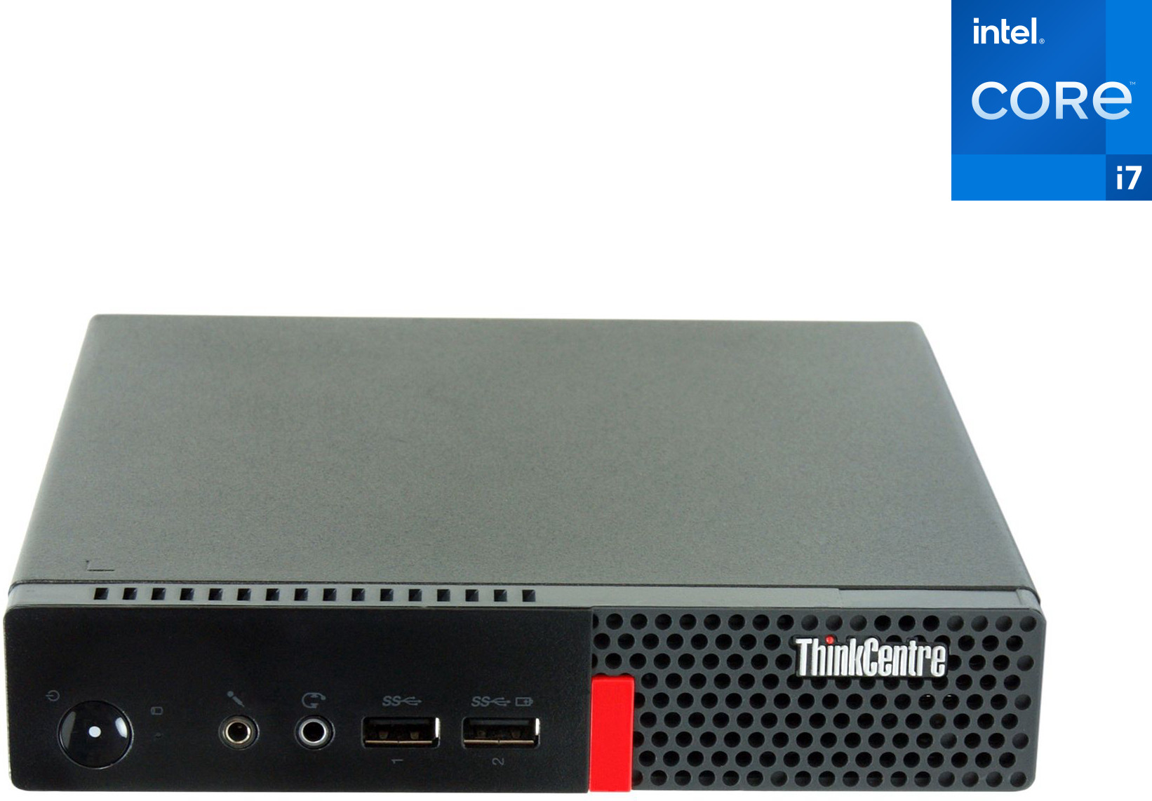 NCS Intel® Core™ i7 (6th Gen) - ThinkCentre Mini CPU [SMY] Core i7 - 6700 Processor [8MB Cache, Up to 4.00 GHz] - LENOVO Mini PC (32 GB RAM/Intel® Ultra HD 4K Graphics/1 TB SSD Capacity/Windows 11 Pro) Mini Gaming Tower with MS Office image 1