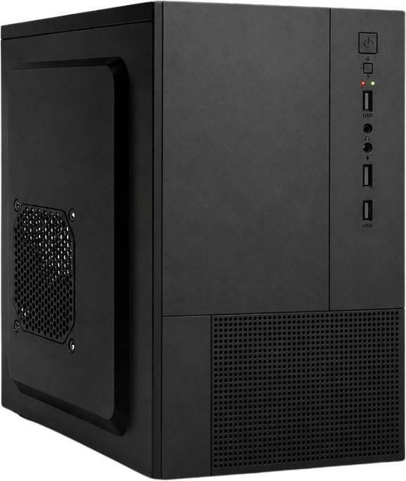 pihucihu Assembled Basic CPU Intel Core i5 Desktop PC (6 Cores, 3.1 GHz, 8GB DDR3 RAM Intel (8 GB RAM/Intel HD Graphics Graphics/500 GB Hard Disk/128 GB SSD Capacity/Windows 10 Pro (64-bit)) Mini Tower-image-6