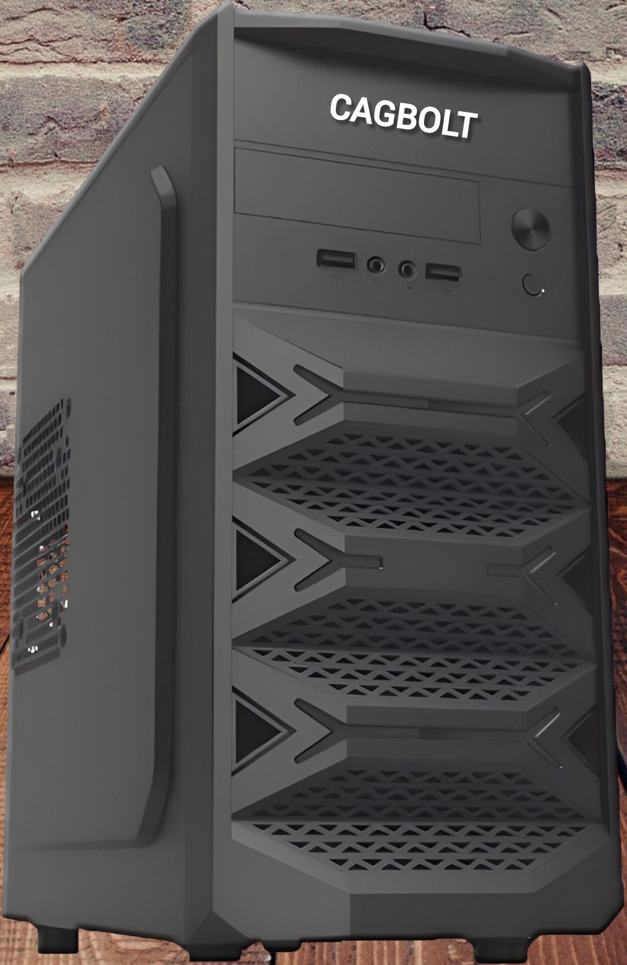 CAGBOLT i5-4TH-Gen-4GB-500GB-120GB Intel Core I5 (4 GB RAM/Integrated Graphics/500 GB Hard Disk/120 GB SSD Capacity/Windows 10 Pro (64-bit)) Mid Tower-image-39