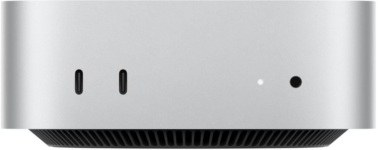 Apple MCX44HN/A M4 Pro chip (24 GB RAM/16-core GPU Graphics/512 GB SSD Capacity/macOS Sequoia) Mini Tower