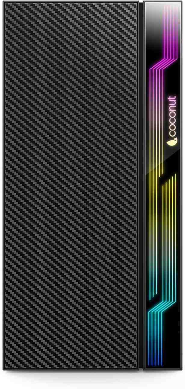 CloudVU CPU i5 Core | 16GB RAM | NVME 1TB SSD | Windows 11 Pro i5 4570 (16 GB RAM/intel HD Graphics/1 TB SSD Capacity/Windows 11 Pro/2 GB Graphics Memory) Mid Tower with MS Office-image-17