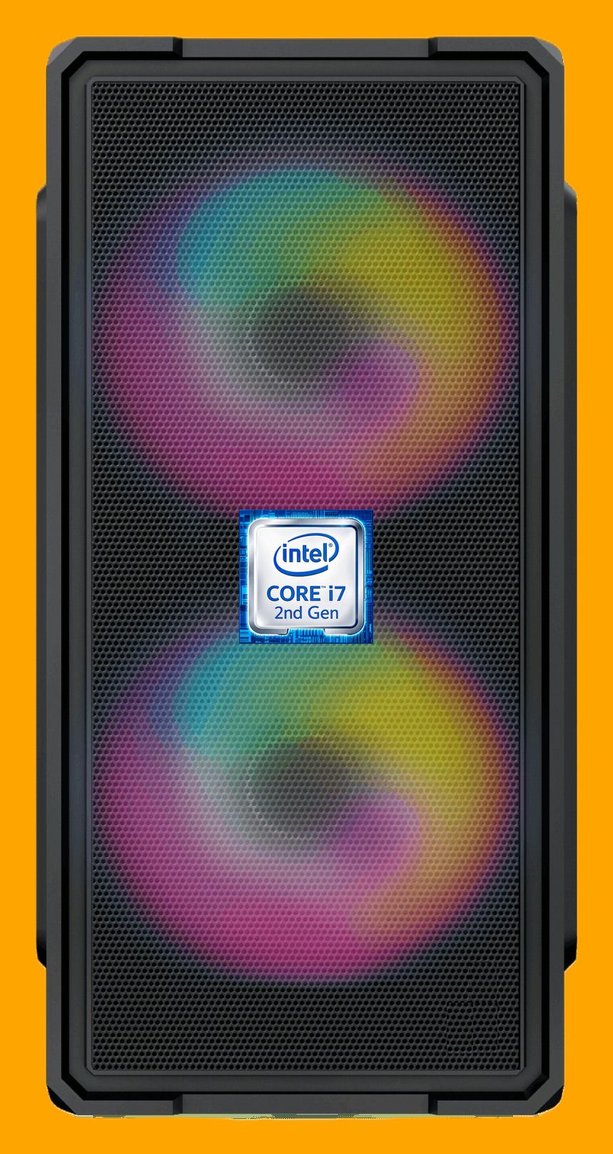 Shop New Core™ i7-2600 Quad Core Processor [8MB Cache, 3.40 GHz] [IBQ-N5] Gaming Computer with RGB Fans | Core i7 - 2600 Quad Core Processor (8 GB RAM/Intel Ultra HD Graphics/256 GB SSD Capacity/Windows 11 Pro) Mini Gaming Tower with MS Office-image-22
