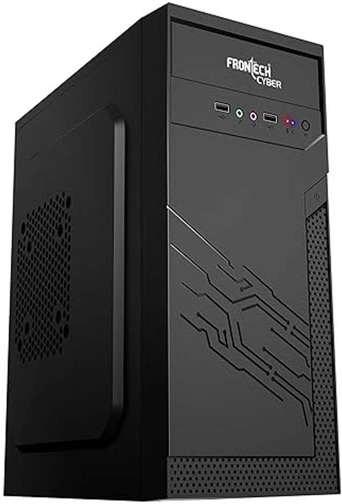 Frontech CORE i3 4th gen CPU intel core i3 4th gen (8 GB RAM/intel Graphics/500 GB Hard Disk/500 GB SSD Capacity/Windows 11 Pro) Mid Tower with MS Office-image-22