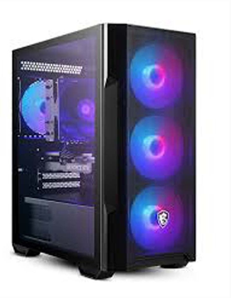 Frontech APPY COER I7 CPU RGB Intel core i7 processor (16 GB RAM/NVIDIA GT730 Graphics/4 TB Hard Disk/512 GB SSD Capacity/Windows 11 Pro/4 GB Graphics Memory) Gaming Tower-image-16