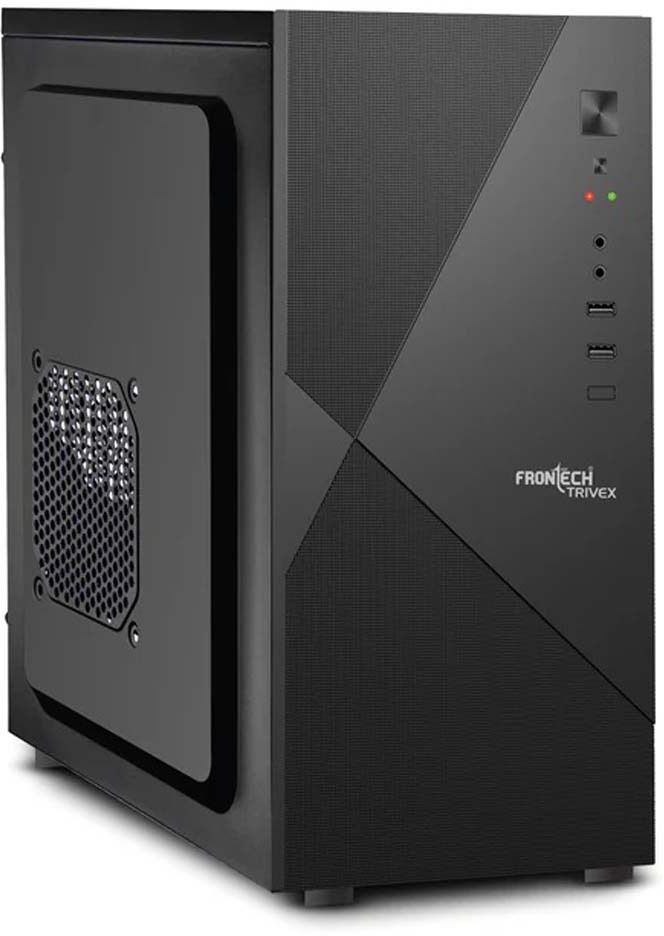 Frontech CPU i5 4TH core i5 4TH (16 GB RAM/intel H81 Graphics/512 GB SSD Capacity/Windows 11 Pro) Mid Tower-image-4