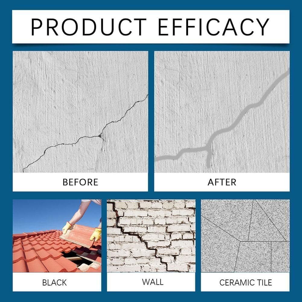 princemarkett Crack Filling Glue Concrete Filler Sealant,High Elasticity Cement Crack Filler Glue-picture-25