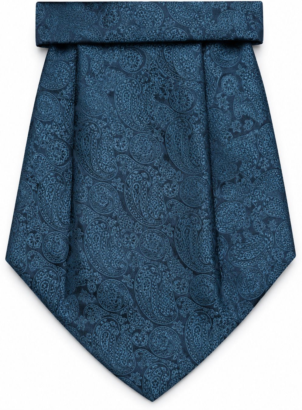 AACHINO Micro Fabric Cravat for Men | Formal Ascot Tie for Wedding & Party Cravat-picture-18