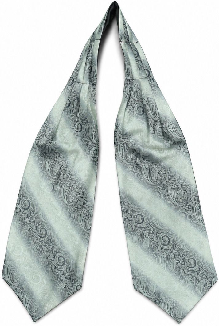 AACHINO Stylish Ascot for Men | Premium Micro Fabric Neckwear Cravat-image-29